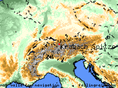 Mid-range map of Krabach%20Spitze